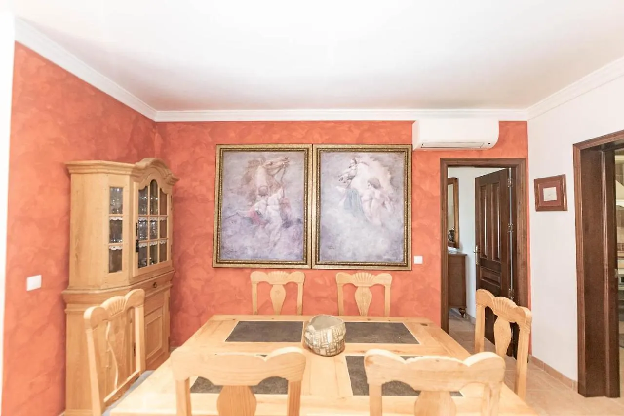 Casa La Mirada Villa Competa Spain