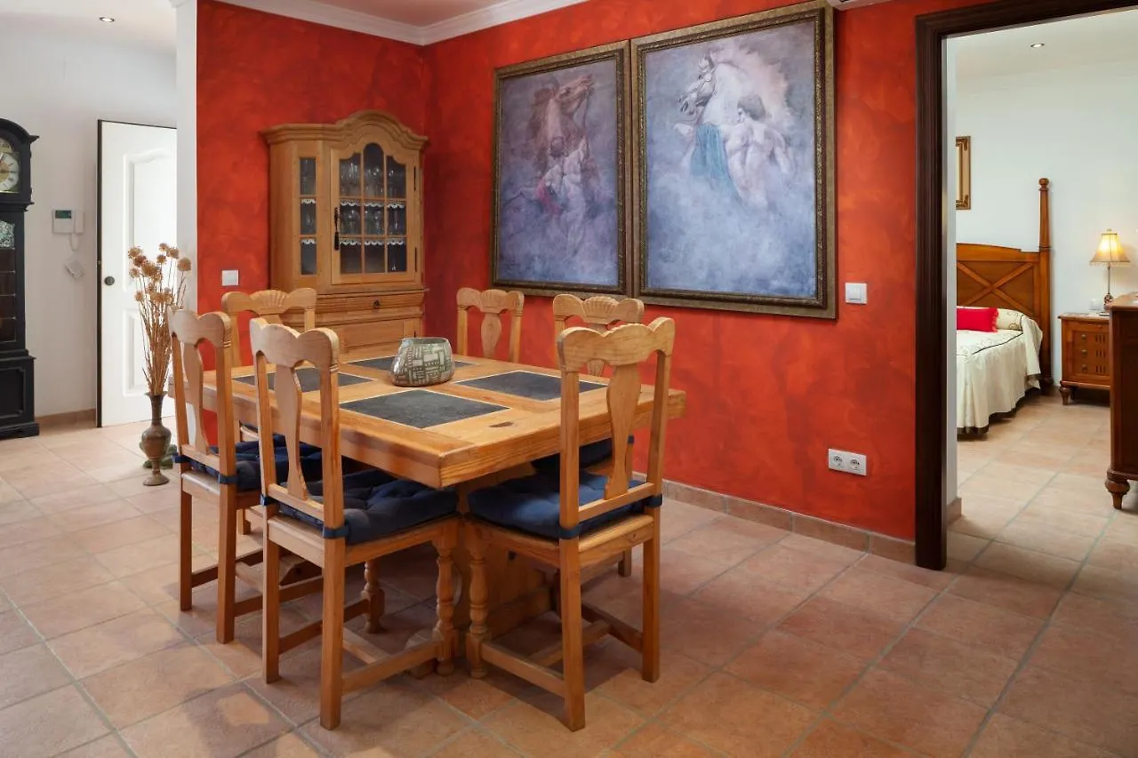 Casa La Mirada Villa Competa