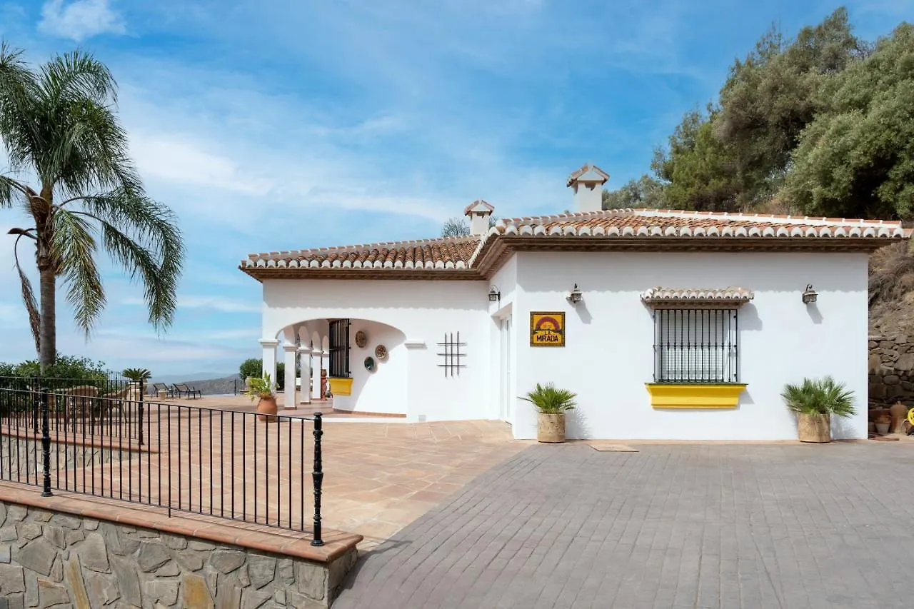 Casa La Mirada Villa Competa