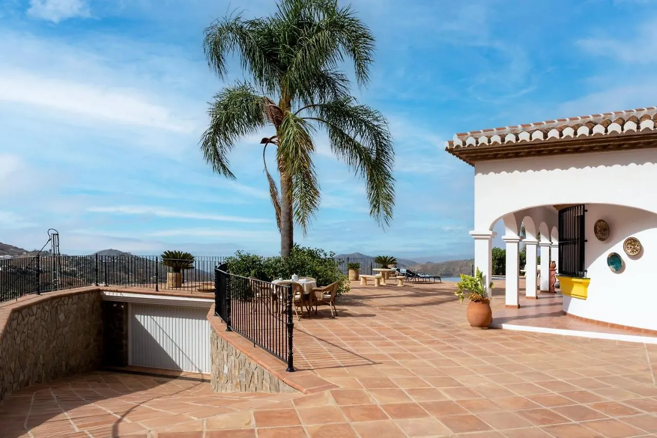 Casa La Mirada Villa Competa