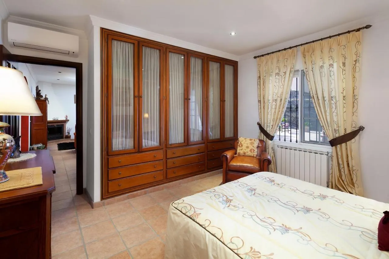 Vila Casa La Mirada Cómpeta