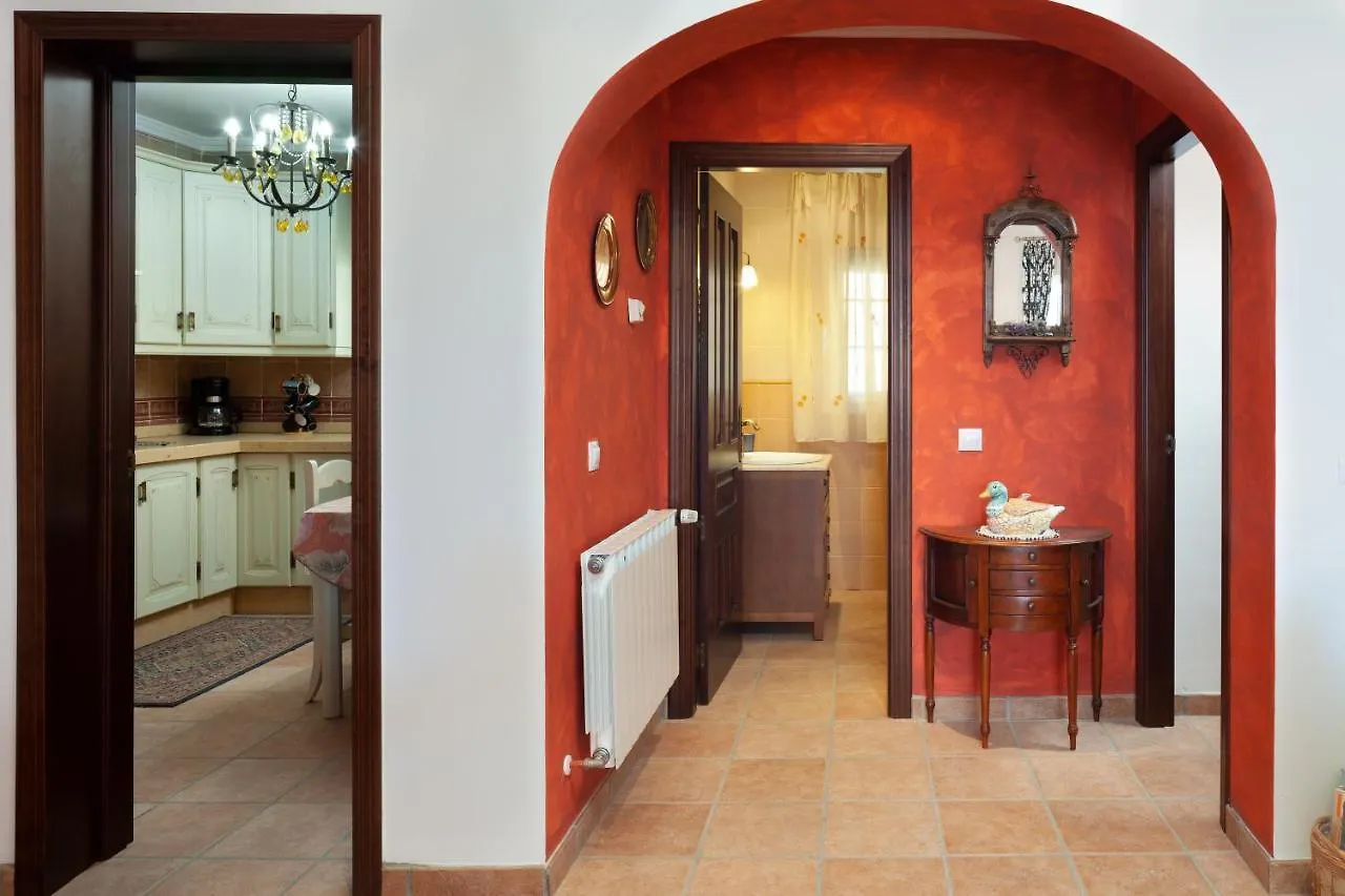 Casa La Mirada Villa Competa