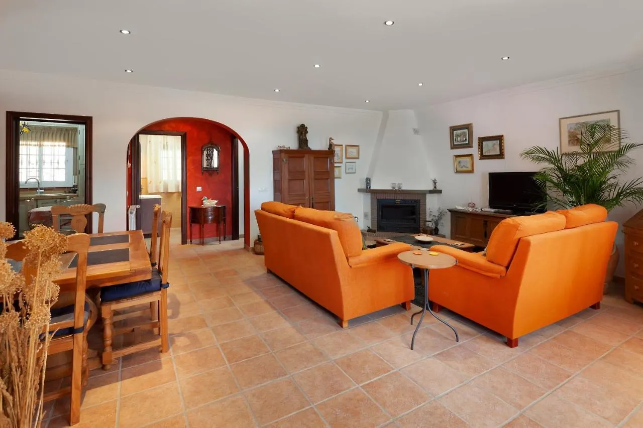 Casa La Mirada Villa Competa