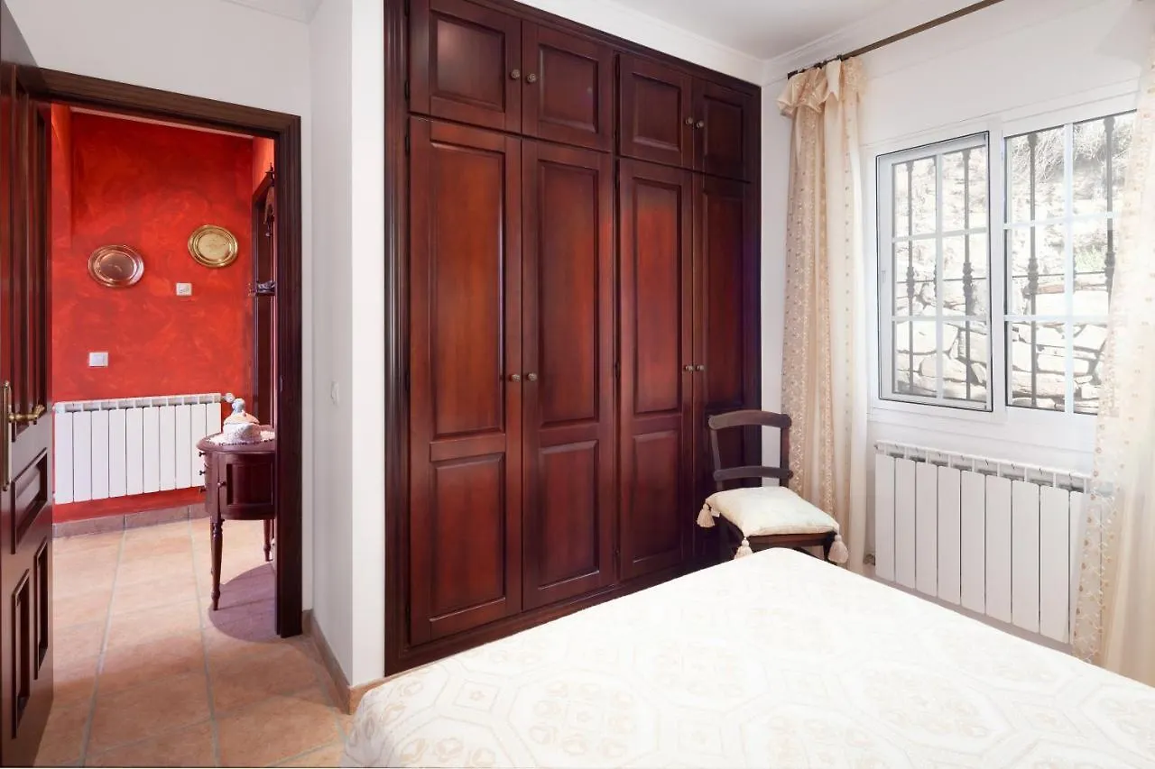 Casa La Mirada Villa Competa