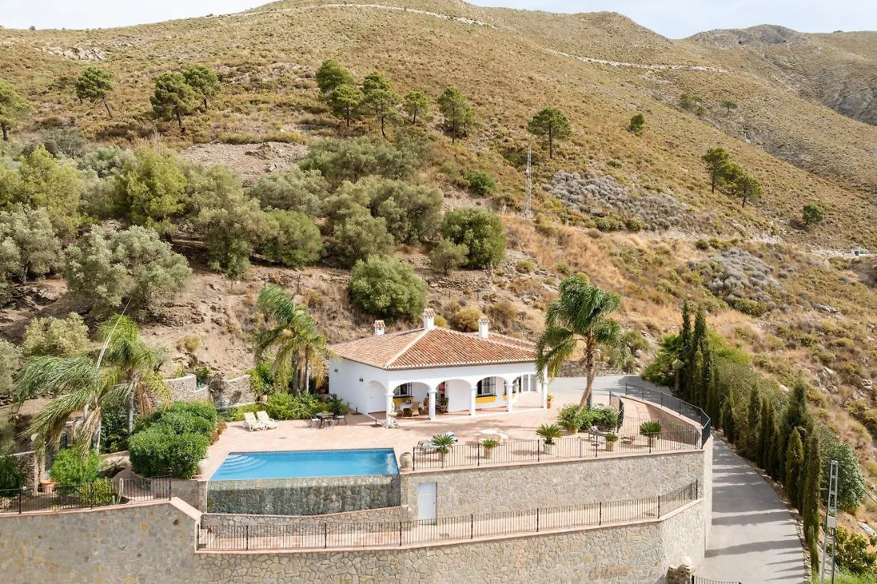 Casa La Mirada Villa Competa