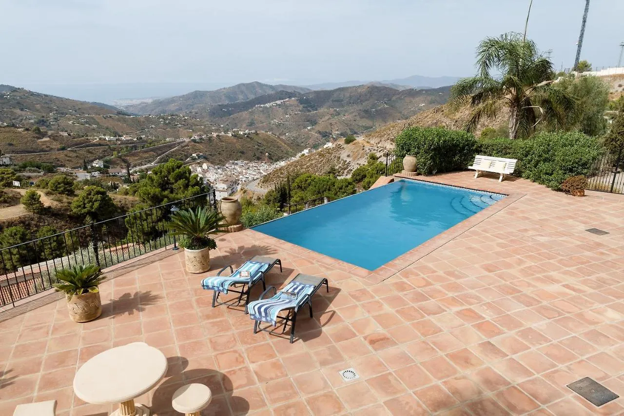 Casa La Mirada Villa Competa
