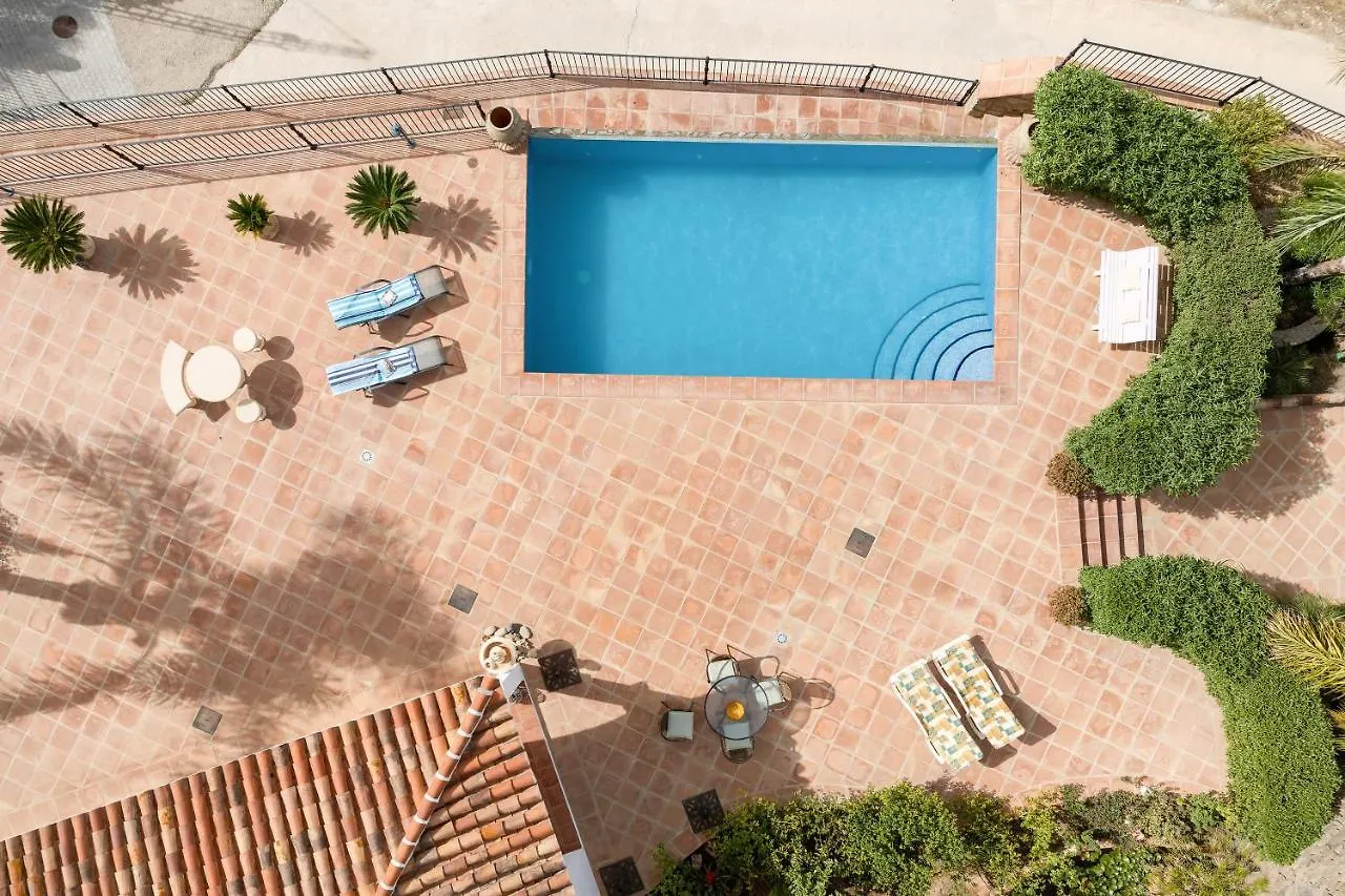 Casa La Mirada Villa Competa