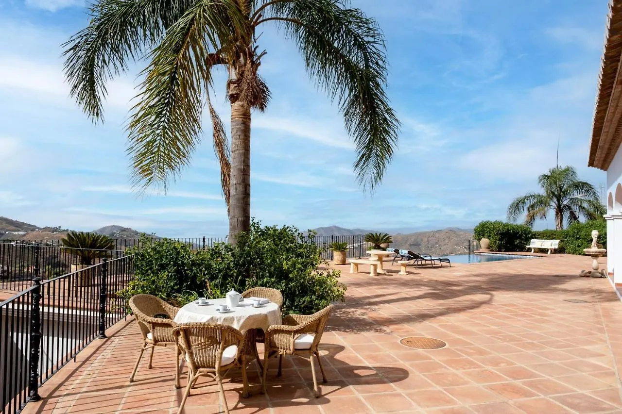 Casa La Mirada Villa Competa