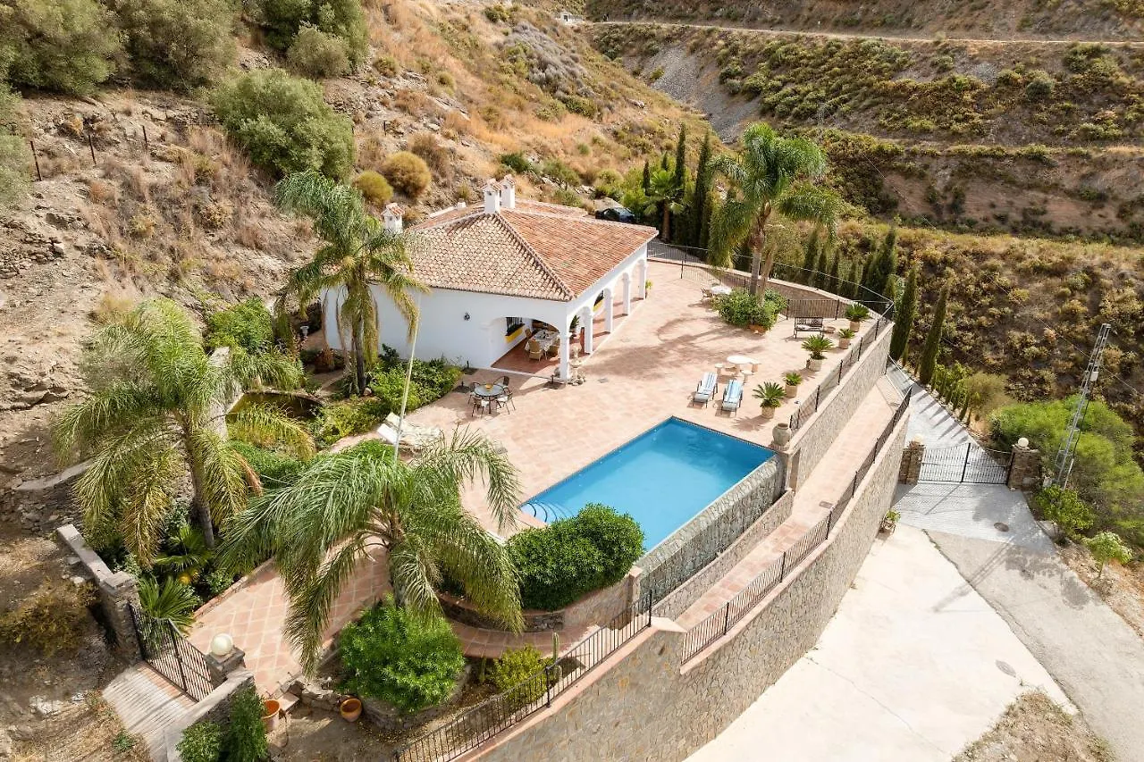 Casa La Mirada Villa Competa 0*,  Spain